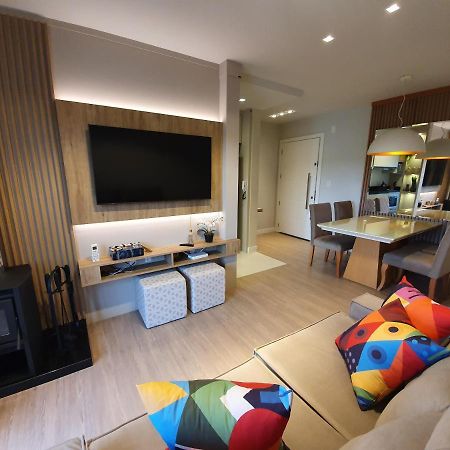 Temporada Gramado E Canela- Apartamento Centro Campos De Canella II Eksteriør bilde
