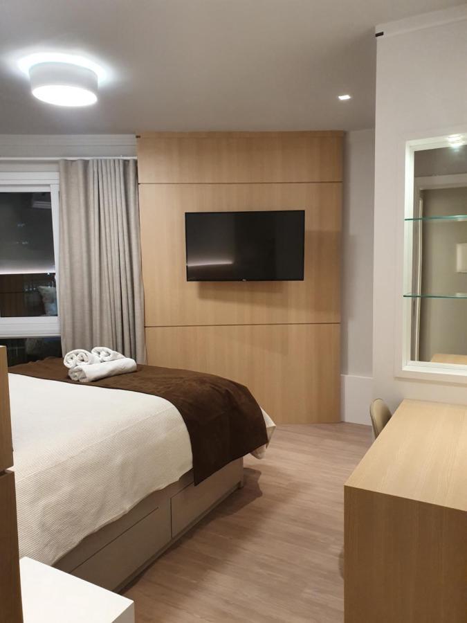 Temporada Gramado E Canela- Apartamento Centro Campos De Canella II Eksteriør bilde