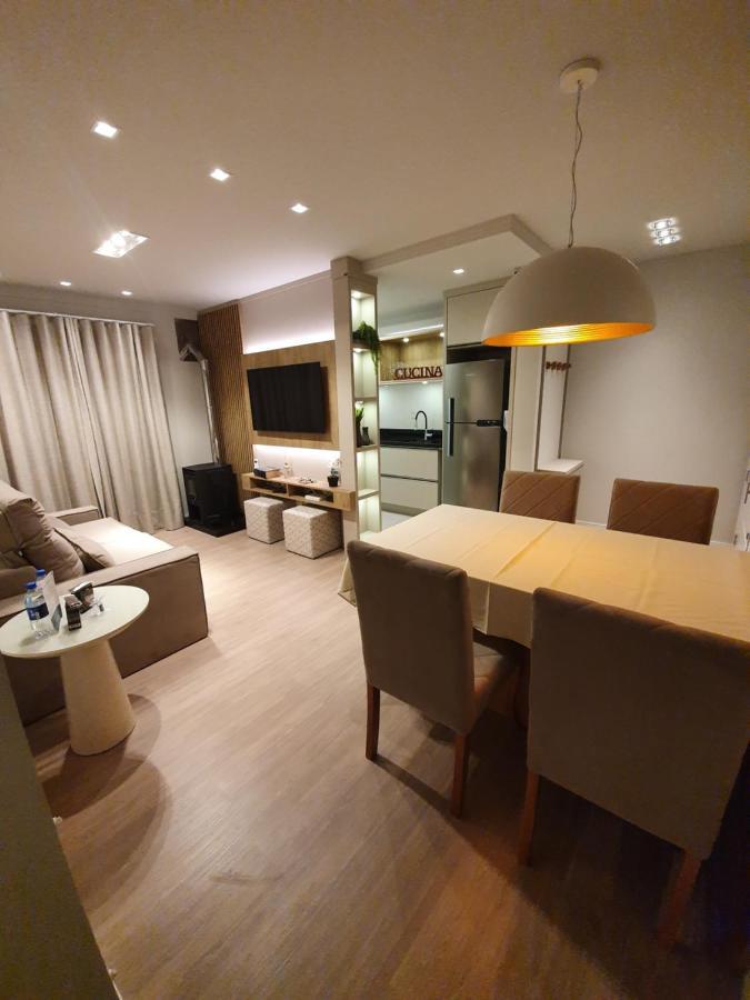 Temporada Gramado E Canela- Apartamento Centro Campos De Canella II Eksteriør bilde