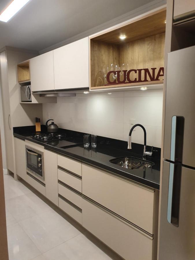 Temporada Gramado E Canela- Apartamento Centro Campos De Canella II Eksteriør bilde