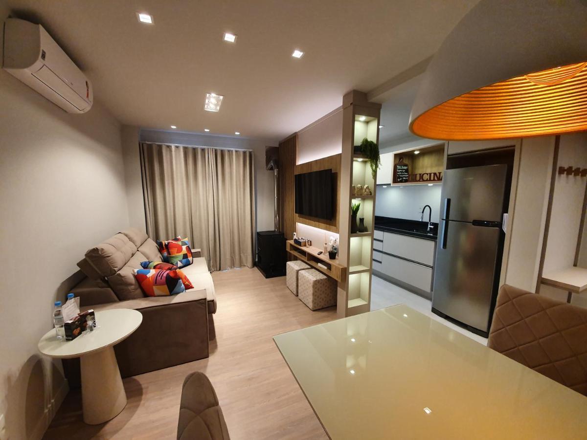 Temporada Gramado E Canela- Apartamento Centro Campos De Canella II Eksteriør bilde