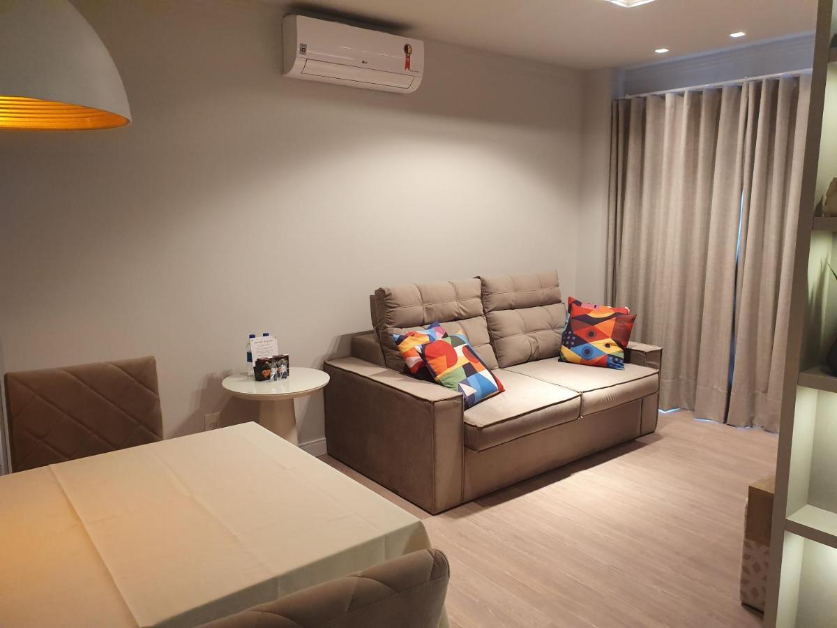 Temporada Gramado E Canela- Apartamento Centro Campos De Canella II Eksteriør bilde