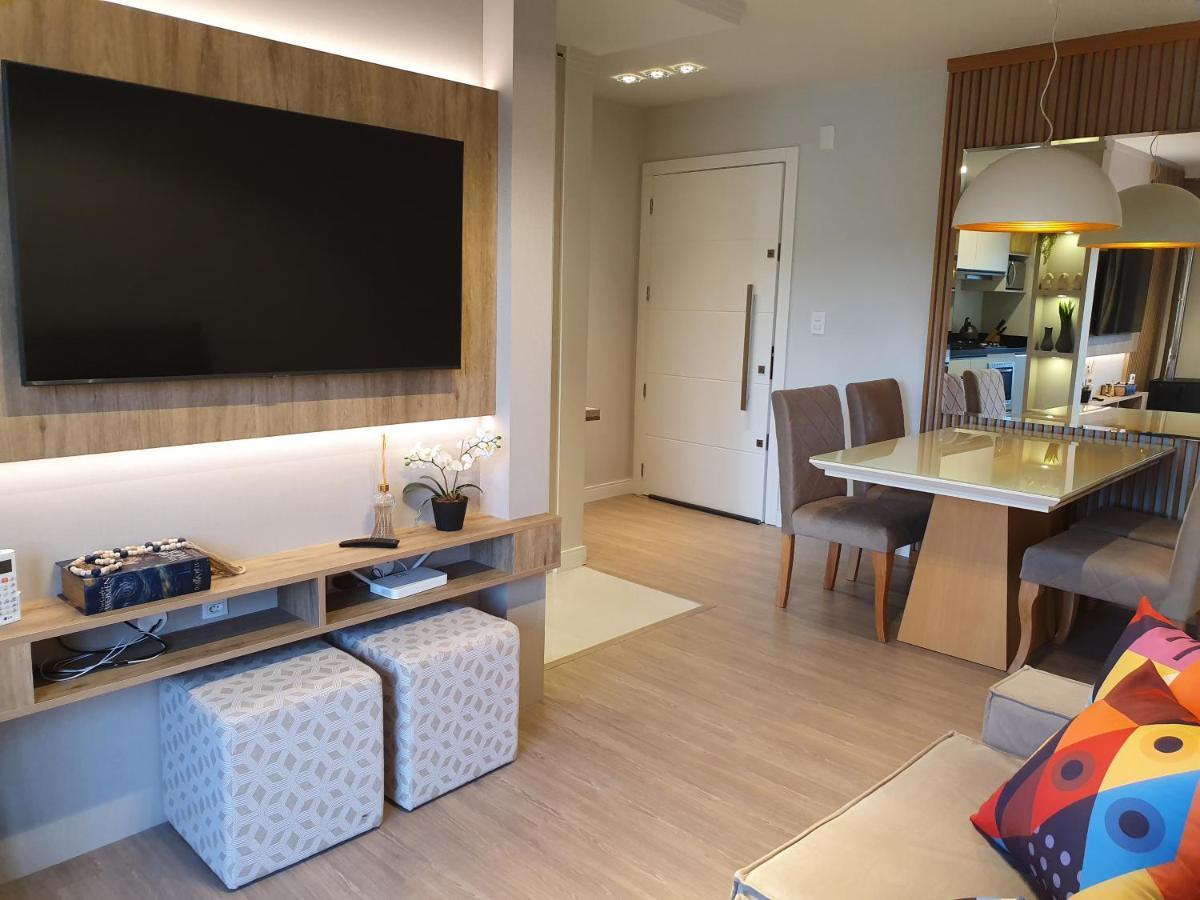 Temporada Gramado E Canela- Apartamento Centro Campos De Canella II Eksteriør bilde