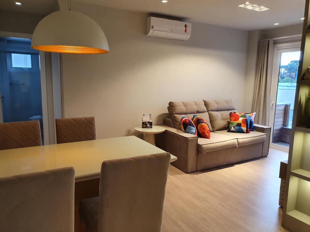Temporada Gramado E Canela- Apartamento Centro Campos De Canella II Eksteriør bilde