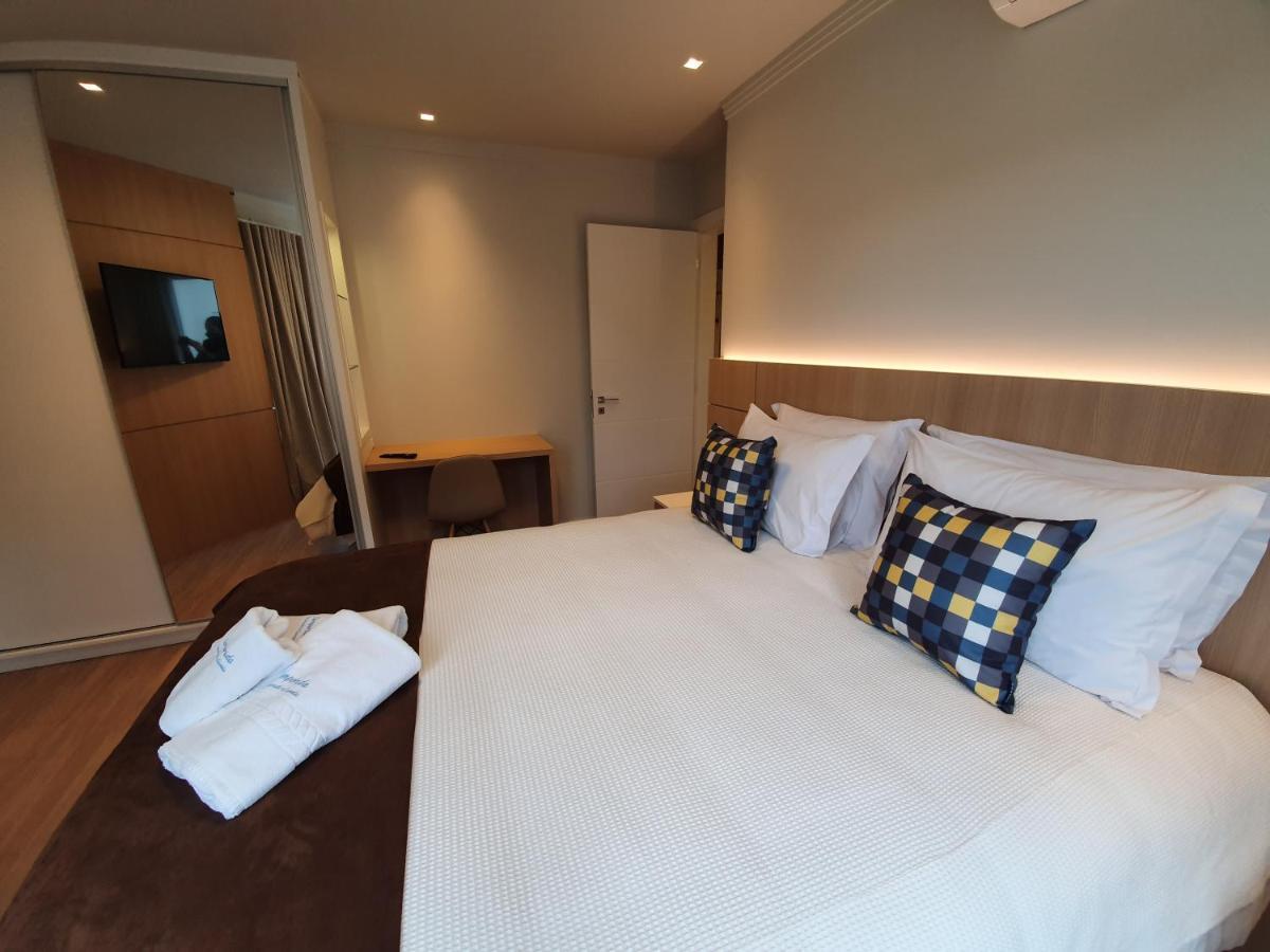 Temporada Gramado E Canela- Apartamento Centro Campos De Canella II Eksteriør bilde